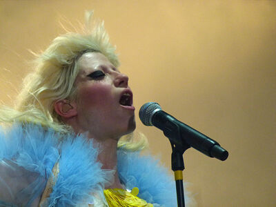 Rock am Ring 2012 - Sonntag: Buntes Finale mit nassem Start