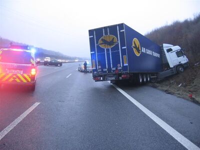 Unfälle A3