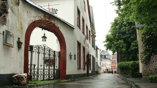 Straßenbau: Andernachs Projekte für 2013