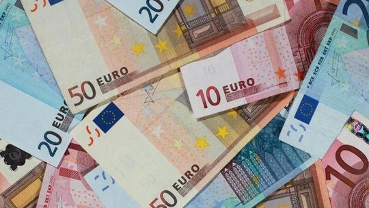 Euroscheine Euroscheine