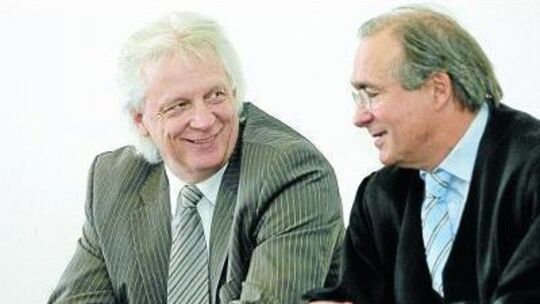 Bürgermeister Ewald Mattes