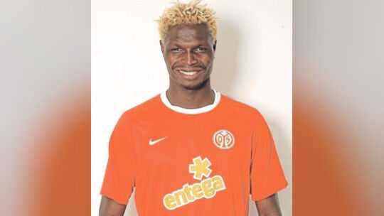 Neues Heimtrikot