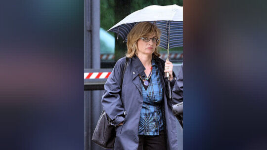 Wäre morgen Sprecherin von Horst Köhler geworden: Petra Diroll