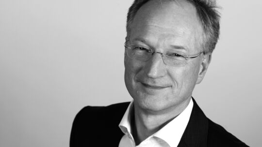 Christian Lindner, Chefredakteur der Rhein-Zeitung. Christian Lindner, Chefredakteur der Rhein-Zeitung.