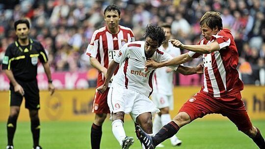 Mainz 05 setzt den Siegeszug fort - Bayern k.o.