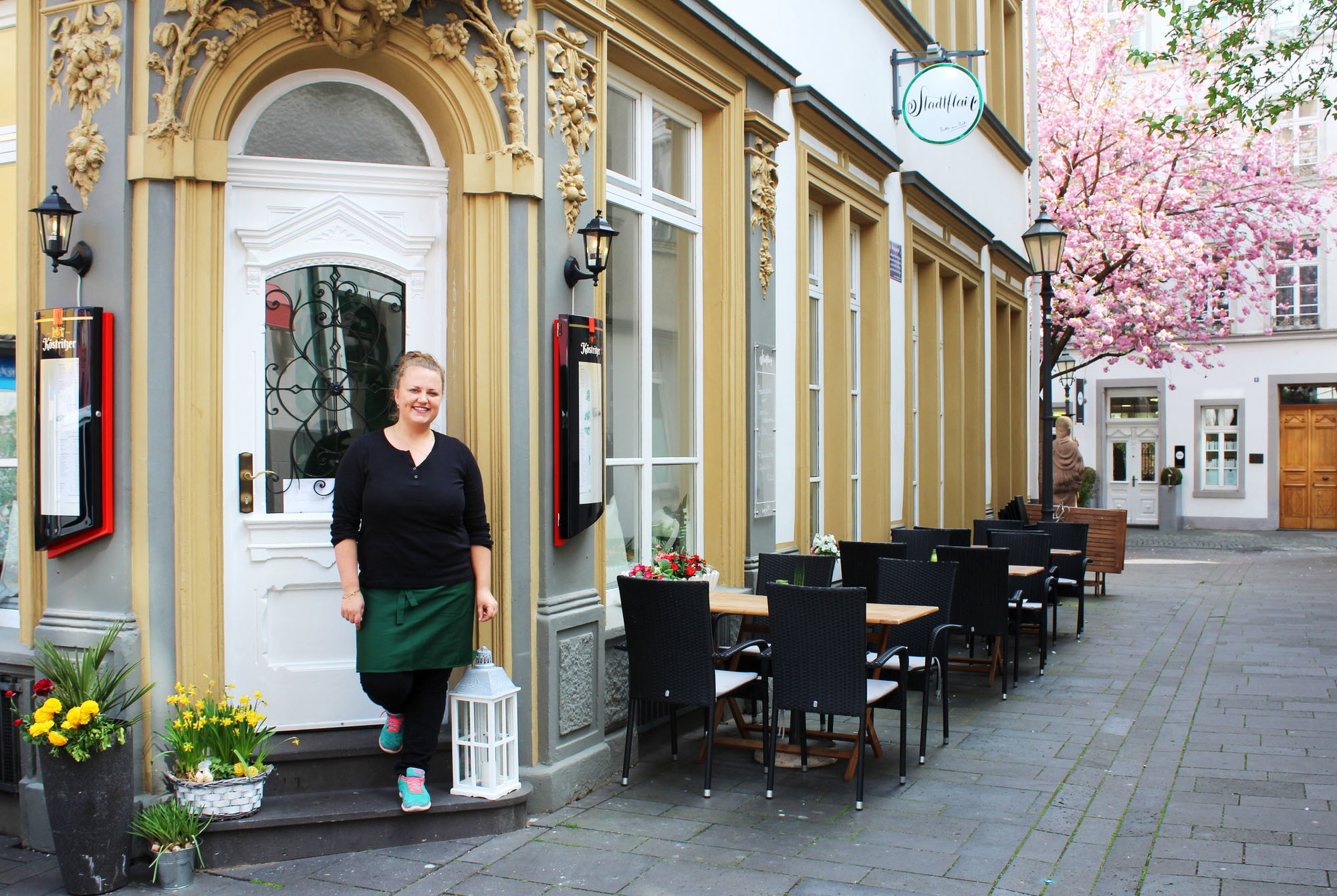 Wechsel in der Altstadt: Im alten Miljöö gibt es wieder ein neues Café