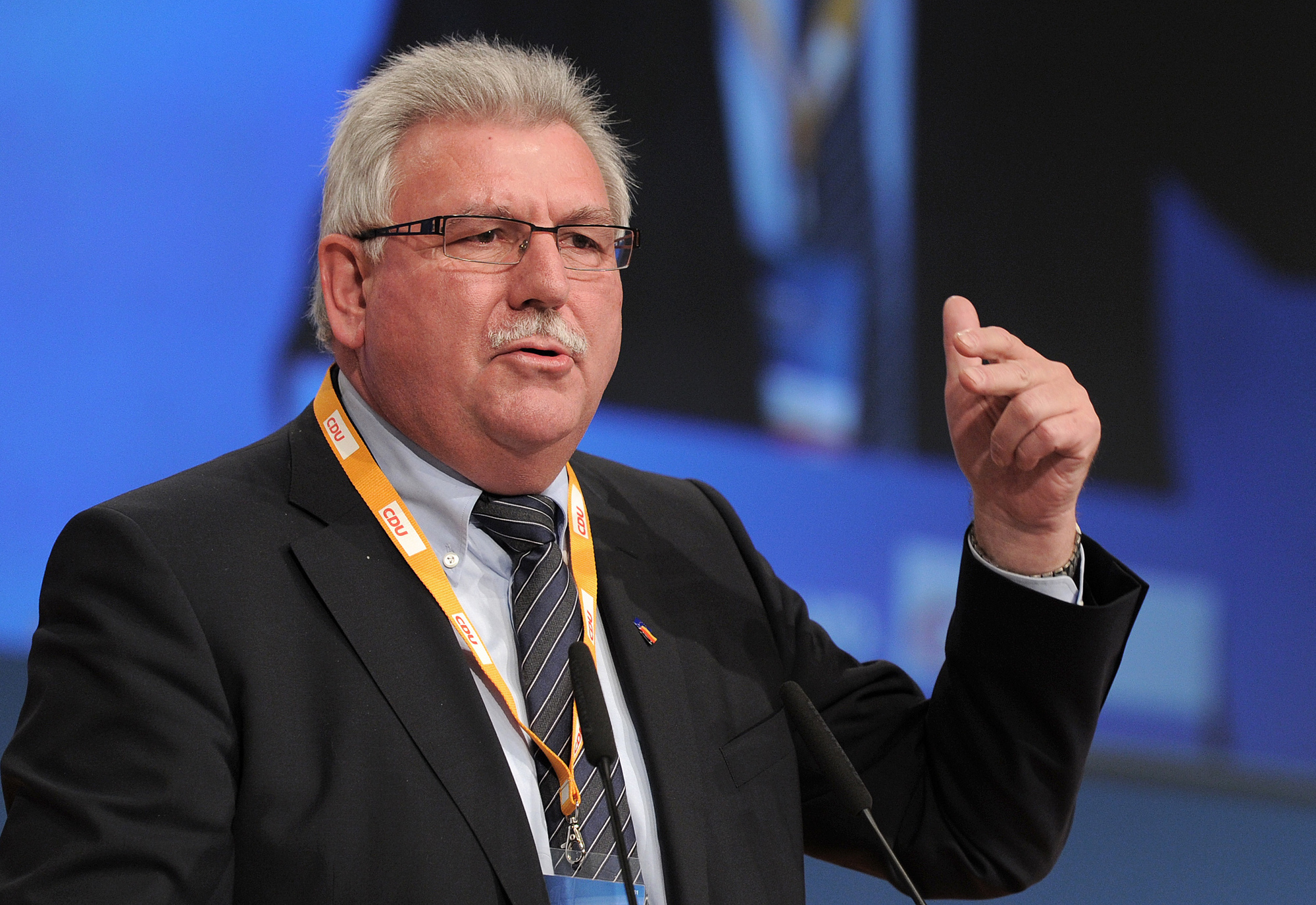 Werner Langen scheidet aus EU-Parlament aus: Moselaner und Europäer aus Überzeugung