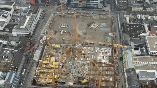 Kulturbau Koblenz: Kein zurück