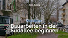 Koblenz: Bauarbeiten in der Südallee beginnen