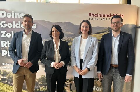 Naturnahe Urlaube und Tagungstourismus liegen im Trend