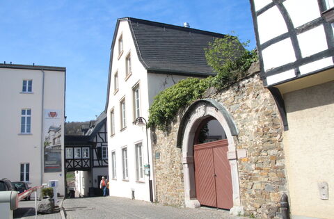 Ehemaliges Vogtshaus ist jetzt das „Kleine Schulz“