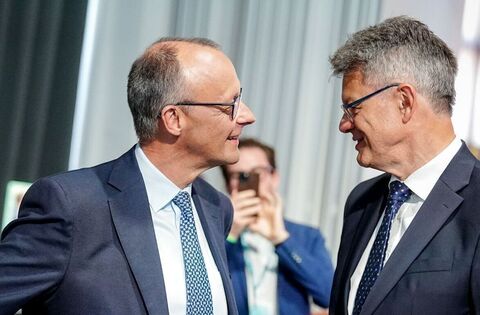 Der „Eifelturm“ hat keinen Bammel, aber Respekt