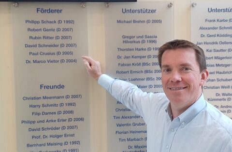 WHU läutet Gründerzeit in der Region ein