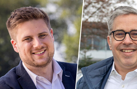 Kraus oder Lucke: Die Bürgermeisterwahl in der VG Bad Marienberg