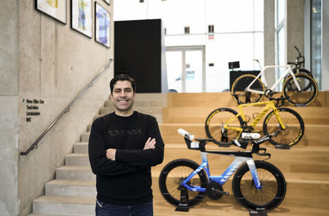 Nicolas de Ros Wallace über Strategie und den Standort Koblenz