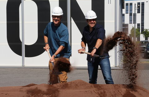 Canyon baut den E-Bike-Campus