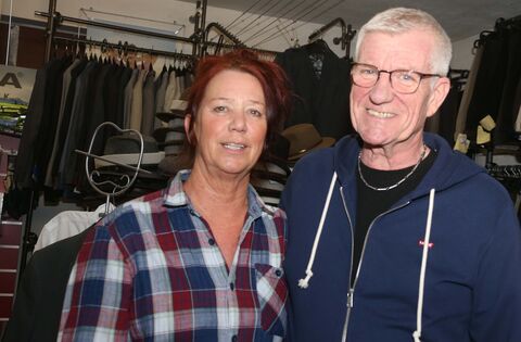 99 Jahre am Markt: Jetzt schließt Textilausstatter