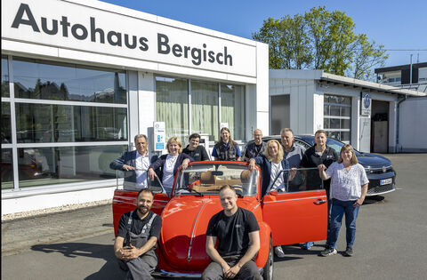 Für das Hachenburger Autohaus Bergisch endet die Fahrt