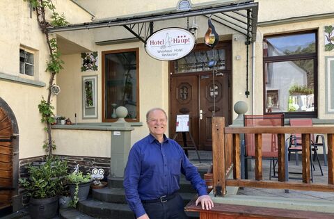 Traditionshotel in Kobern-Gondorf sucht neuen Pächter