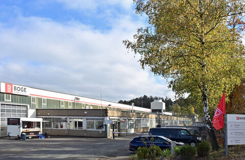 China investiert 7 Millionen Euro bei Boge in Simmern 