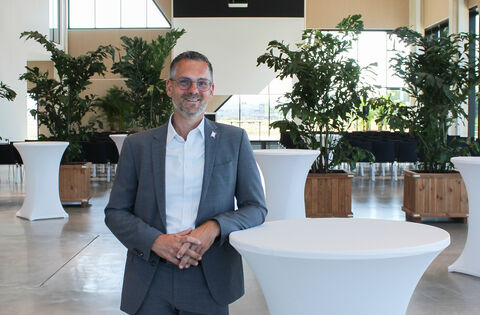 Das bietet die neue Eventlocation in Mülheim-Kärlich