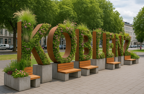 Das Handwerk belebt die Koblenzer City neu