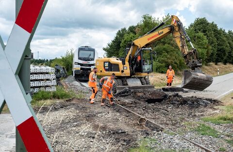 Wie geht es mit der Hunsrückquerbahn weiter?