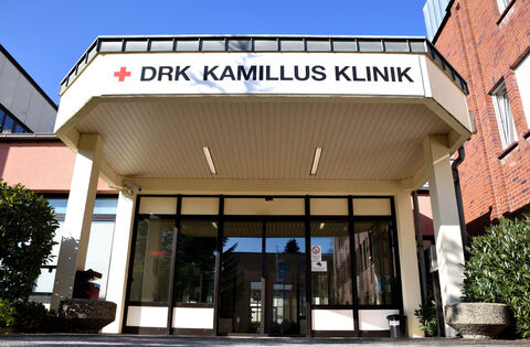 Kamillus-Klinik in Asbach hat einen neuen Träger 