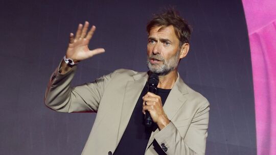 Jürgen Klopp Jürgen Klopp