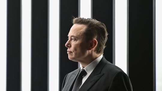 Elon Musk Elon Musk