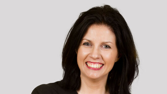 Susanne Rausch-Preißler tritt für die FDP im Wahlkreis Mayen an. Susanne Rausch-Preißler tritt für die FDP im Wahlkreis Mayen an.