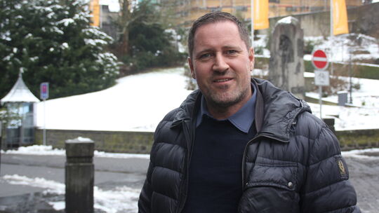 Arnold Waschgler aus Lehmen will im Wahlkreis 12 für die Freien Wähler in den Landtag einziehen. Arnold Waschgler aus Lehmen will im Wahlkreis 12 für die Freien Wähler in den Landtag einziehen.