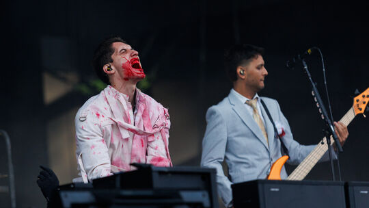 Rock am Ring 2026, Mandora Stage, Ice Nine Kills Rock am Ring 2026, Mandora Stage, Ice Nine Kills
