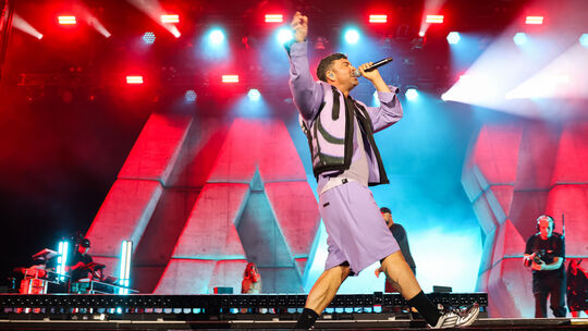 Rock am Ring 2026, Mandora Stage, Marteria Rock am Ring 2026, Mandora Stage, Marteria