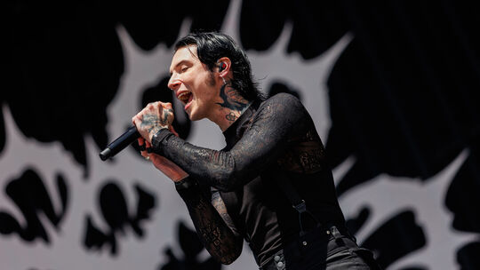 Rock am Ring 2026, Utopia Stage, Black Veil Brides Rock am Ring 2026, Utopia Stage, Black Veil Brides