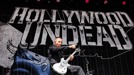 Rock am Ring 2026, Utopia Stage, Hollywood Undead Rock am Ring 2026, Utopia Stage, Hollywood Undead