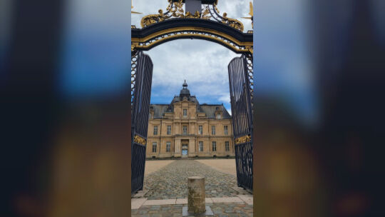 Warum immer nur Versailles? Die Besichtigung des Schlosses von Maisons-Laffitte lohnt sich allemal. Warum immer nur Versailles? Die Besichtigung des Schlosses von Maisons-Laffitte lohnt sich allemal.