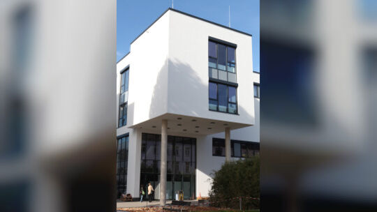 An der Uni Koblenz muss gespart werden.