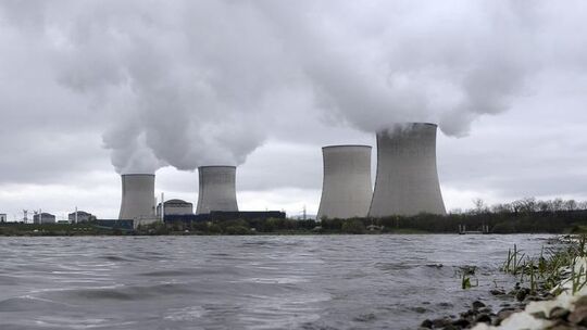 Atomkraftwerk Cattenom