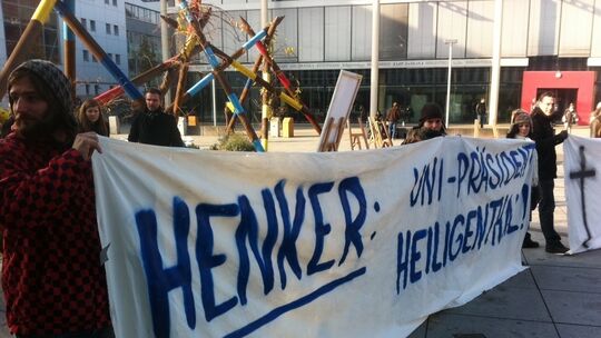 Uni-Protest