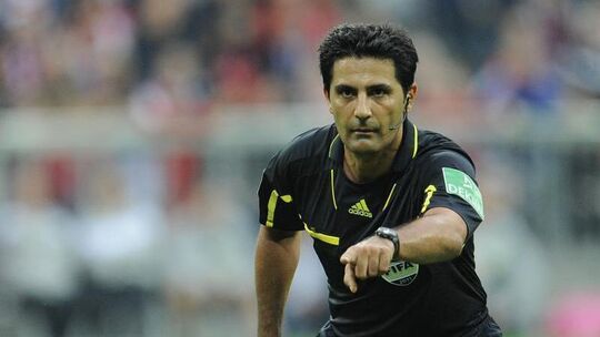 Babak Rafati