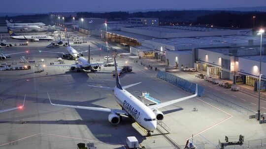 Flughafen Hahn