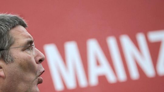 Mainzer OB Jens Beutel gibt auf