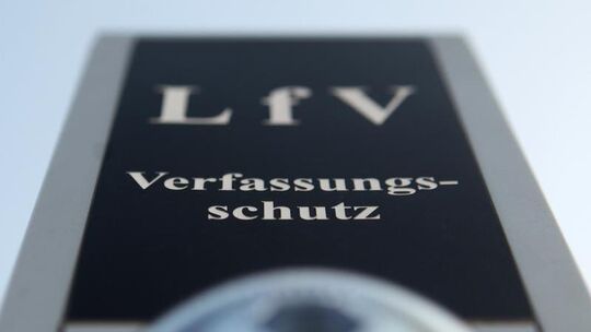 Verfassungsschutz