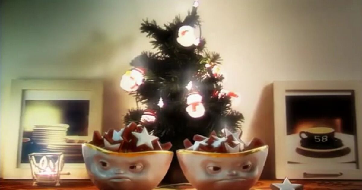 Garantiert nicht besinnlich: Weihnachtsvideos im Netz - Archiv