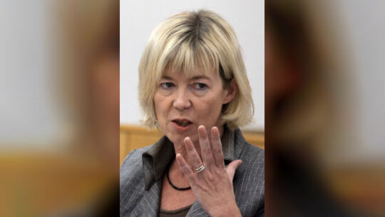 Doris Ahnen verspricht Hilfe für Gymnasien Doris Ahnen verspricht Hilfe für Gymnasien