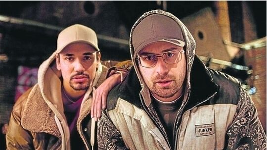 Rapper Sido gibt sich in Neuwied die Ehre