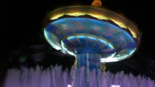 Im Phantasialand wird’s einem warm ums Herz