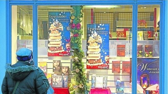 Besinnlich bis schaurig: Bücher zum Fest