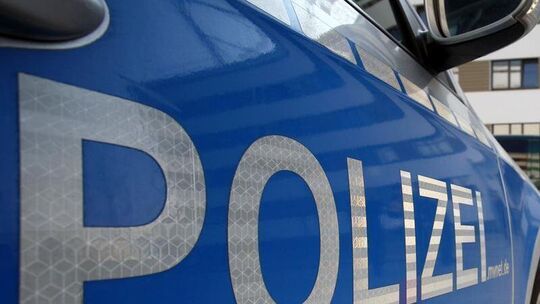 Polizeieinsatz